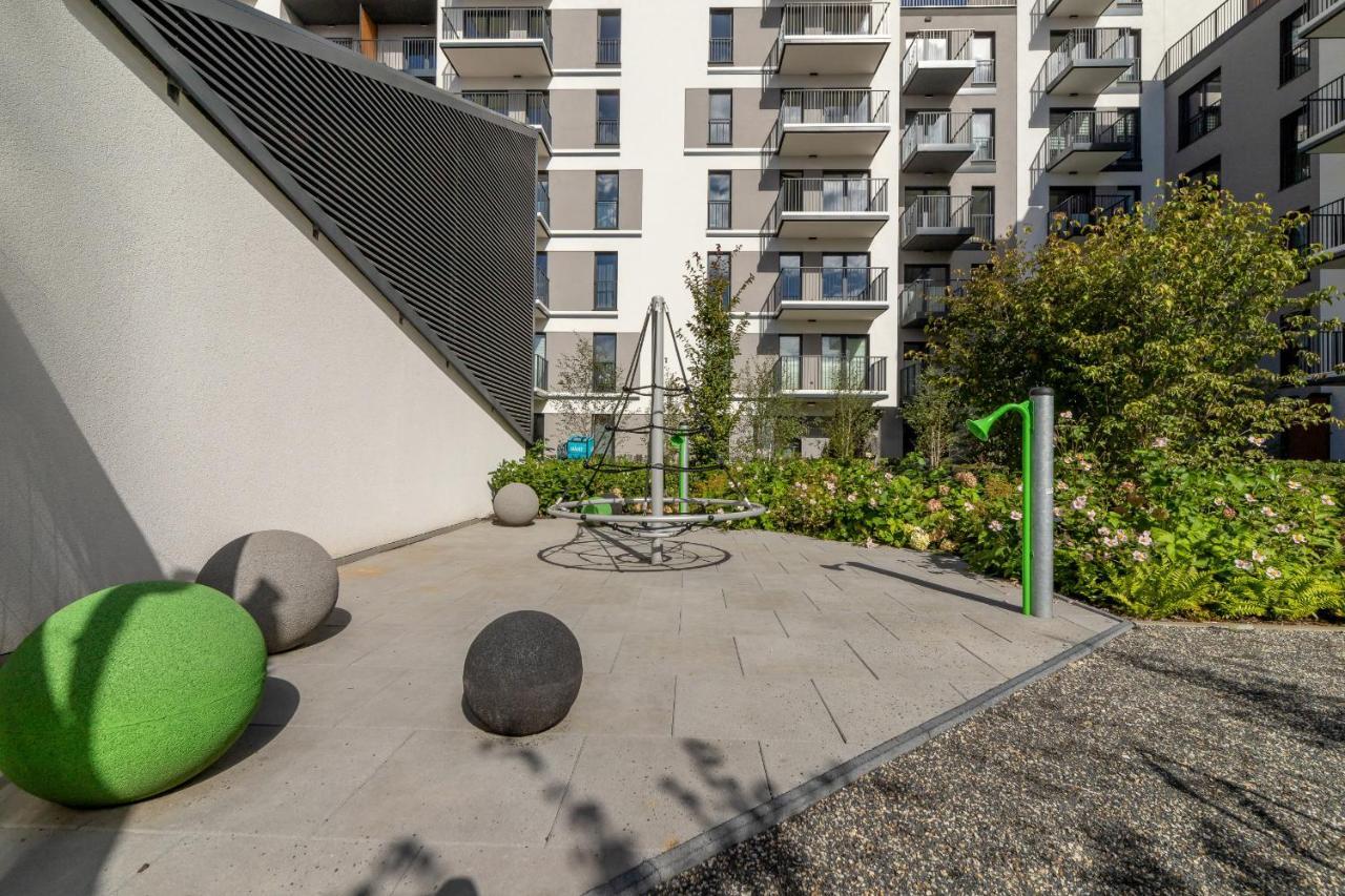 Apartments Cracow Rakowicka By Noclegi Renters Krasków Εξωτερικό φωτογραφία