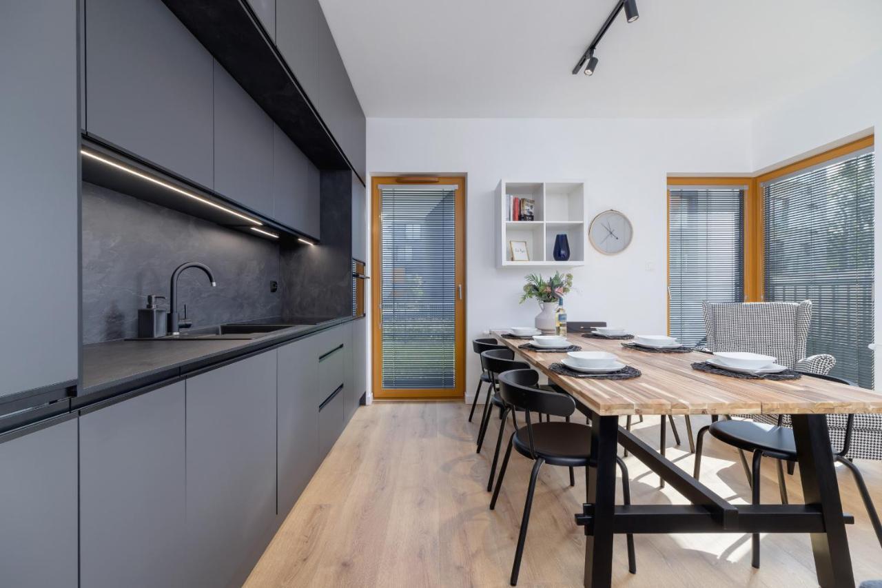 Apartments Cracow Rakowicka By Noclegi Renters Krasków Εξωτερικό φωτογραφία