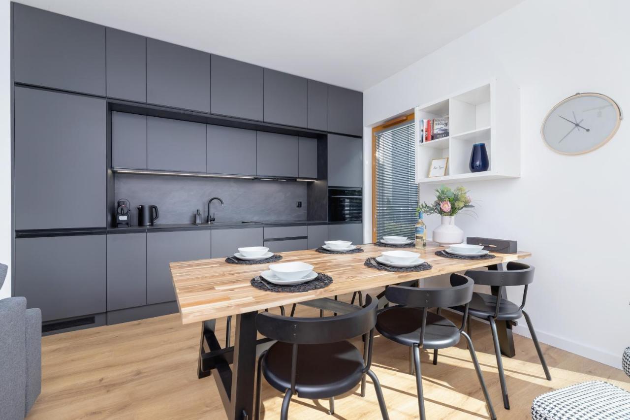 Apartments Cracow Rakowicka By Noclegi Renters Krasków Εξωτερικό φωτογραφία