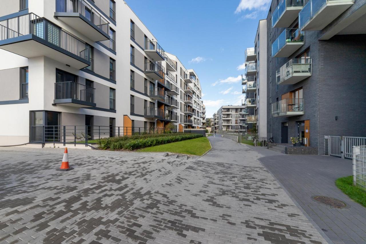 Apartments Cracow Rakowicka By Noclegi Renters Krasków Εξωτερικό φωτογραφία