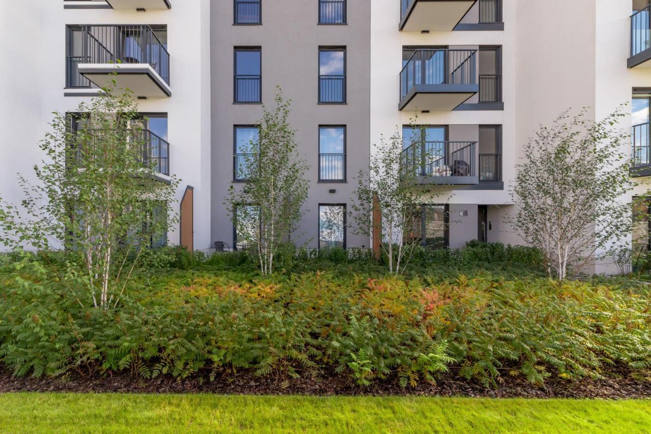 Apartments Cracow Rakowicka By Noclegi Renters Krasków Εξωτερικό φωτογραφία