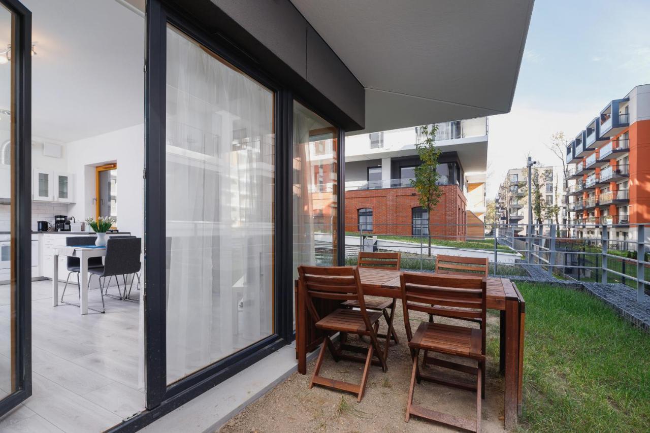 Apartments Cracow Rakowicka By Noclegi Renters Krasków Εξωτερικό φωτογραφία