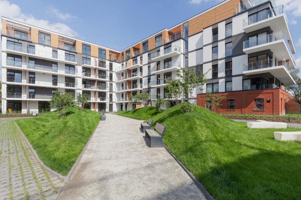 Apartments Cracow Rakowicka By Noclegi Renters Krasków Εξωτερικό φωτογραφία