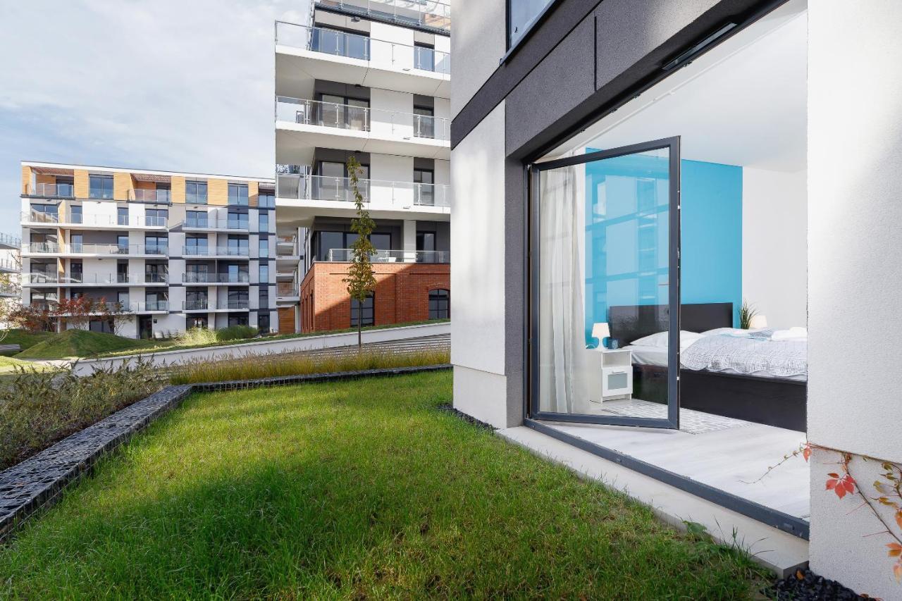 Apartments Cracow Rakowicka By Noclegi Renters Krasków Εξωτερικό φωτογραφία