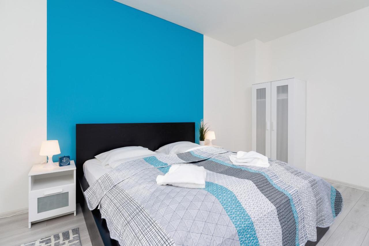 Apartments Cracow Rakowicka By Noclegi Renters Krasków Εξωτερικό φωτογραφία