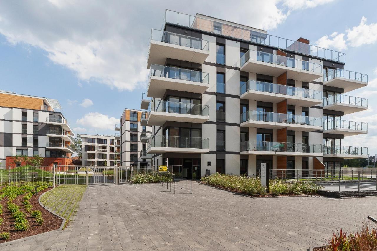 Apartments Cracow Rakowicka By Noclegi Renters Krasków Εξωτερικό φωτογραφία