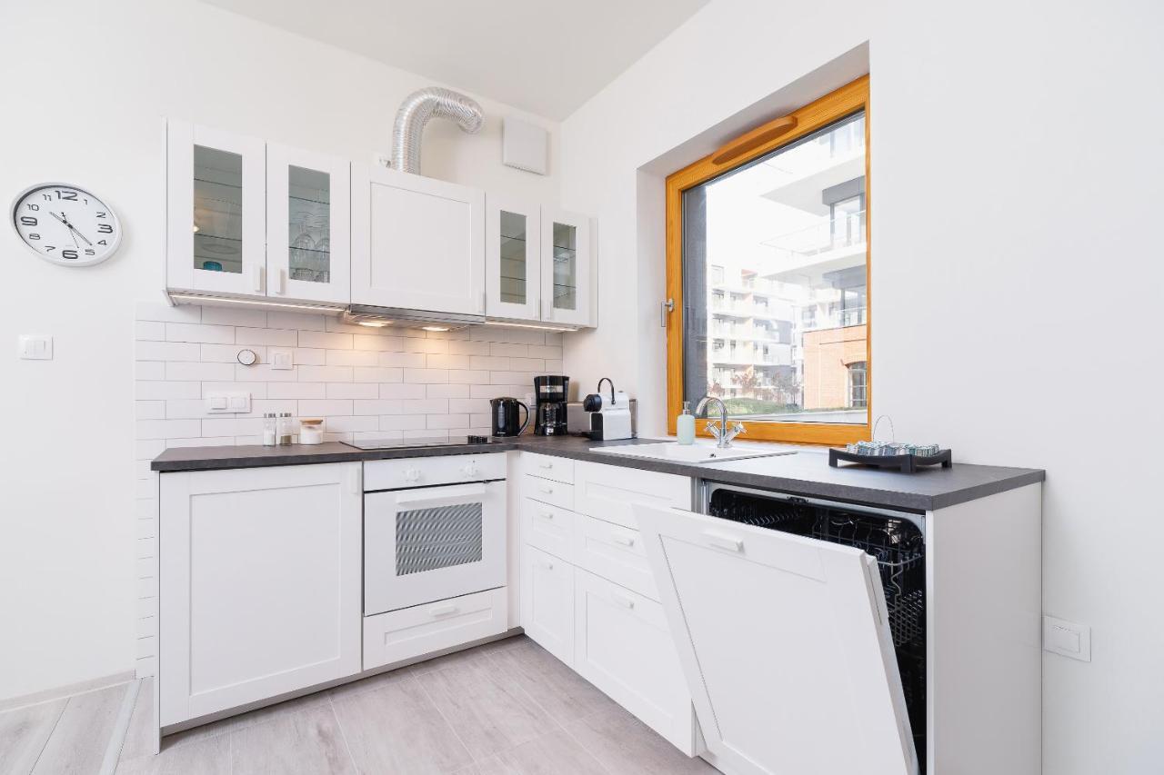 Apartments Cracow Rakowicka By Noclegi Renters Krasków Εξωτερικό φωτογραφία