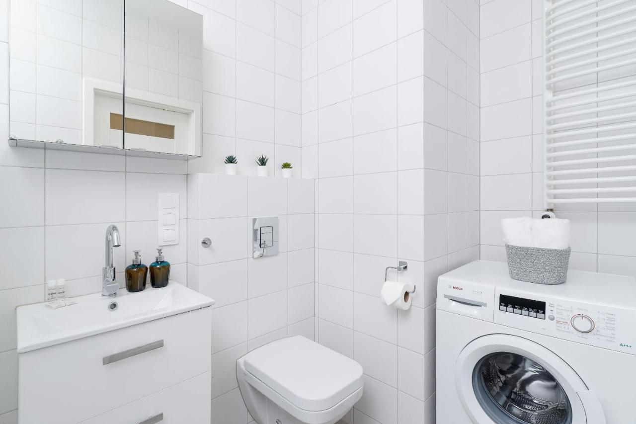 Apartments Cracow Rakowicka By Noclegi Renters Krasków Εξωτερικό φωτογραφία