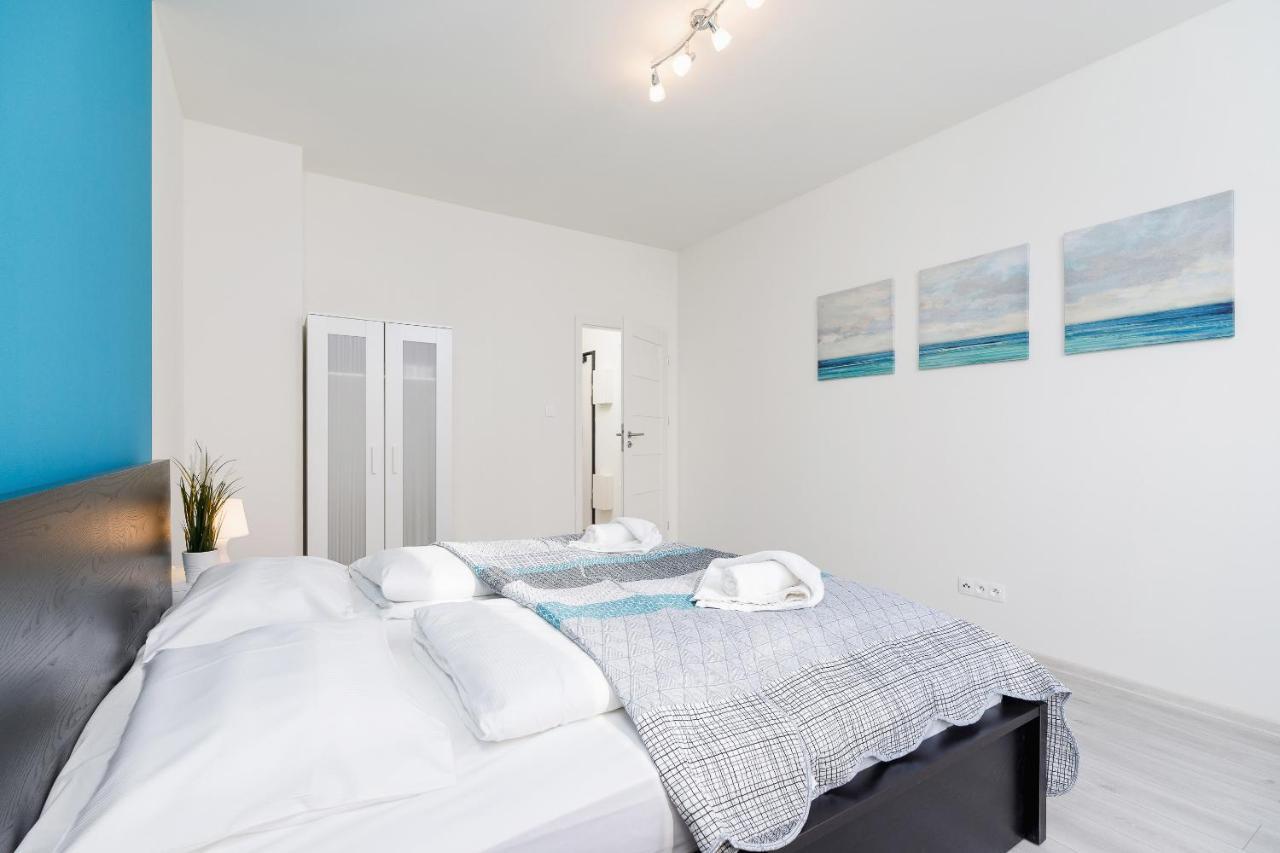Apartments Cracow Rakowicka By Noclegi Renters Krasków Εξωτερικό φωτογραφία